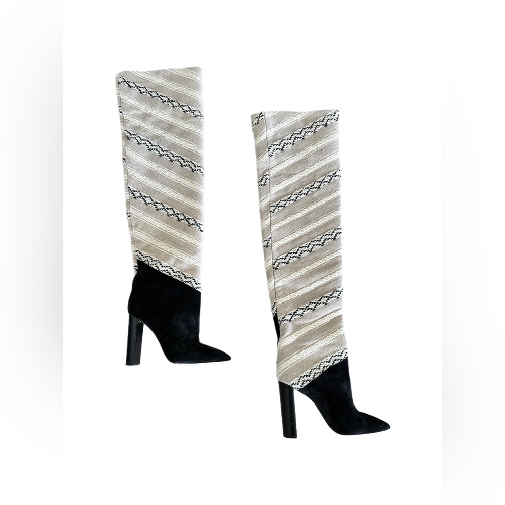 Saint Laurent Boho Boots